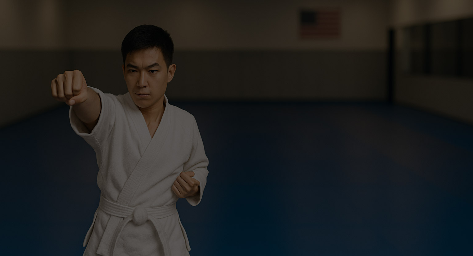 Modern Martial Arts Studio with Management Software - DojoTrack