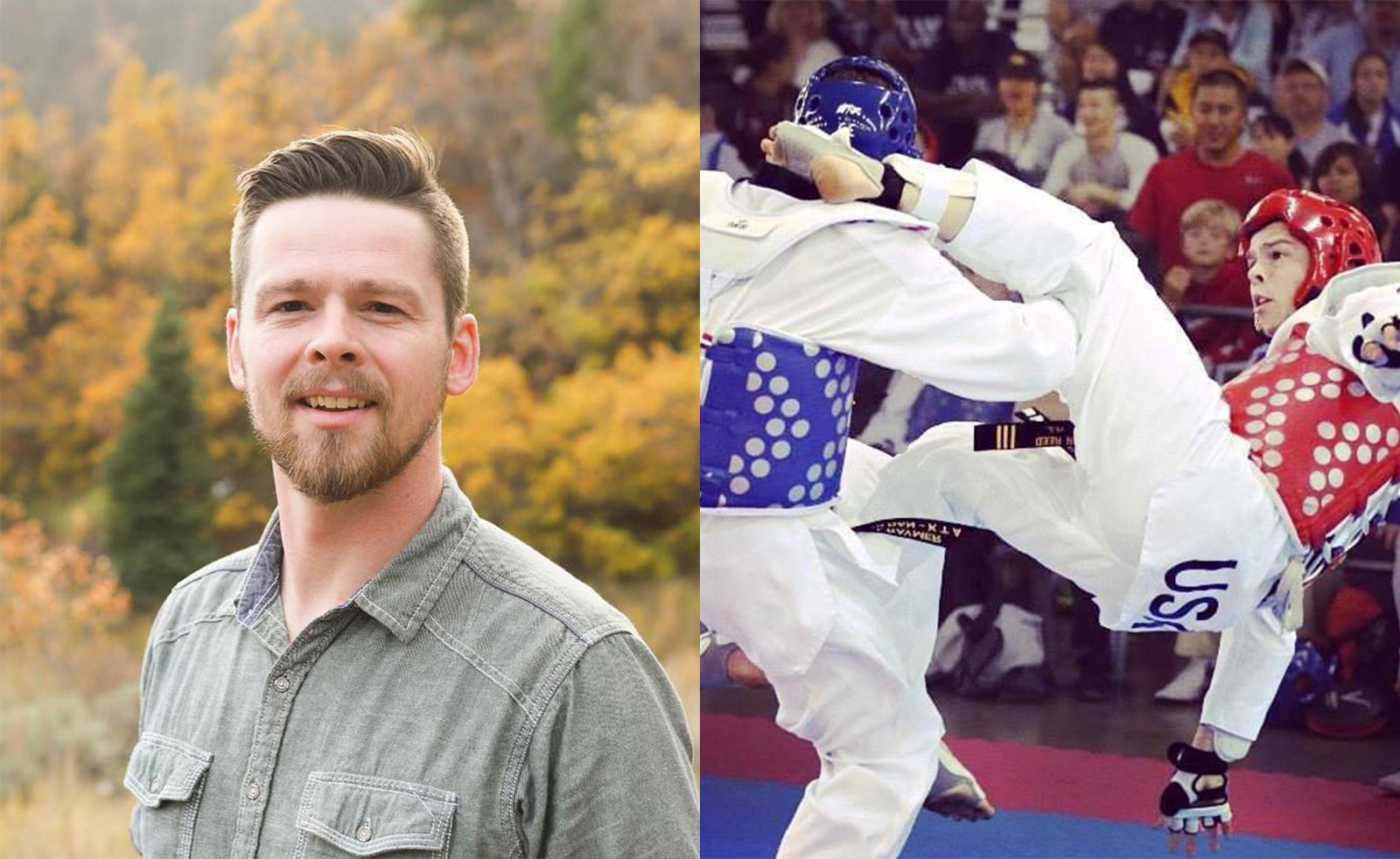 Jared Reed - Founder and CEO of DojoTrack AI-Powered Martial Arts CRM and Management Software for Dojos, MMA Gyms, and Taekwondo Schools