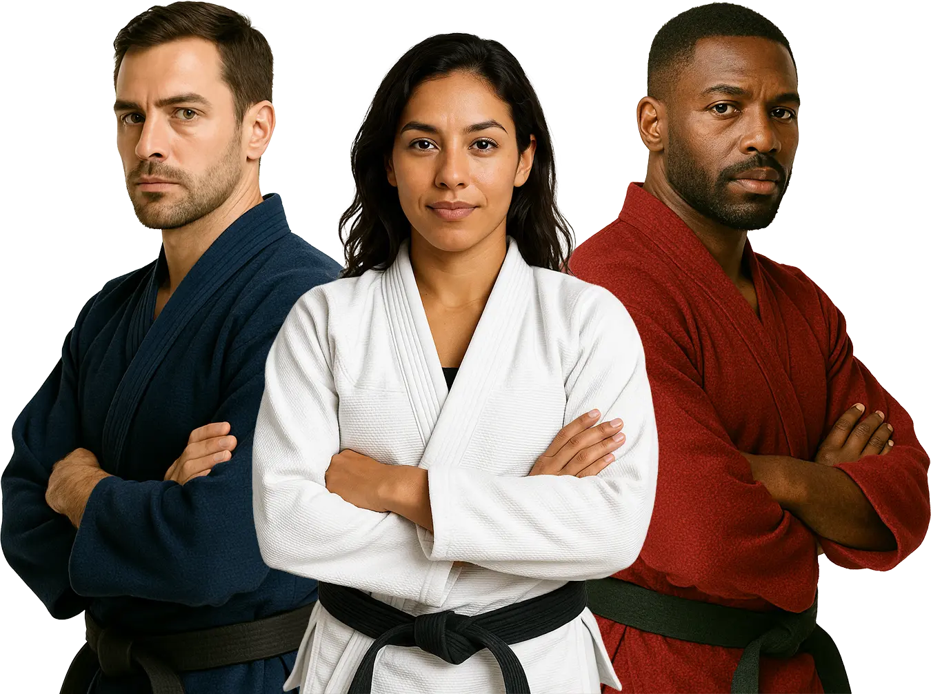 Martial Arts Instructors Using Studio Management Software Features