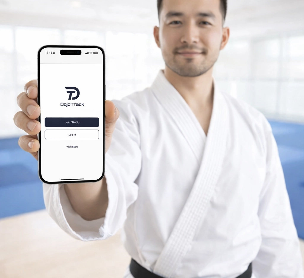 Introducing the DojoTrack Student Companion App: Your Studio in Your Pocket - DojoTrack Martial Arts Software Blog