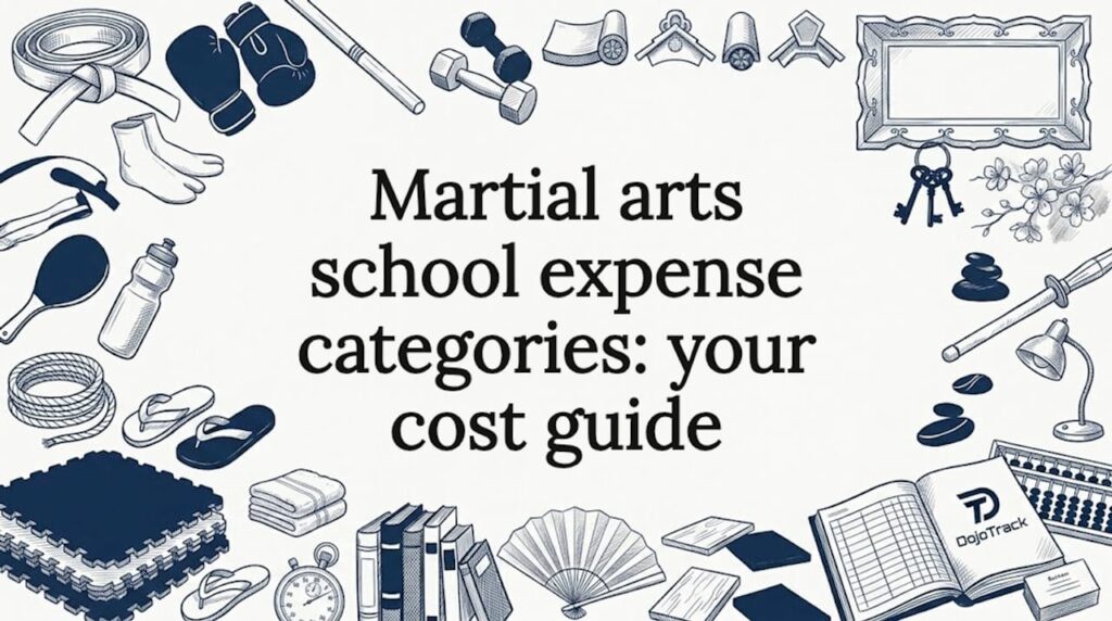 Martial arts school expense categories: your cost guide - Martial Arts Studio Management Tips & Insights