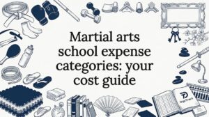 Martial arts school expense categories: your cost guide - Martial Arts Studio Management Guide