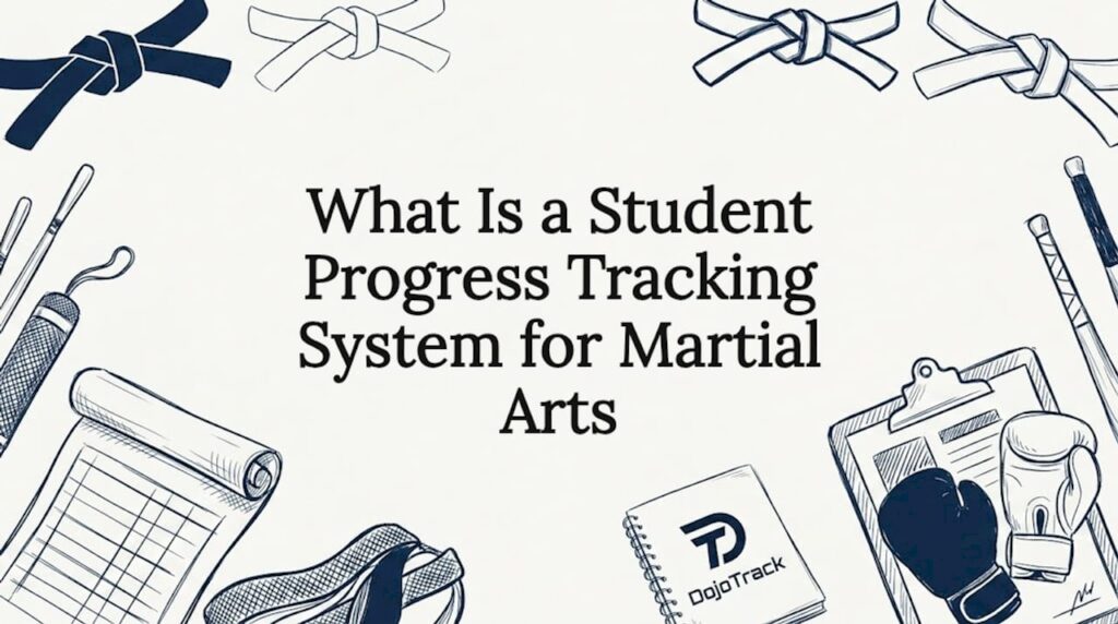 What Is a Student Progress Tracking System for Martial Arts - Martial Arts Studio Management Tips & Insights