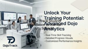 How to Track Student Attendance in Martial Arts Schools - Martial Arts Studio Management Guide