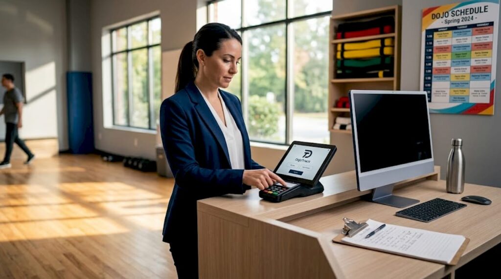 What Is a Dojo Point-of-Sale System for Studios? - Martial Arts Studio Management Tips & Insights