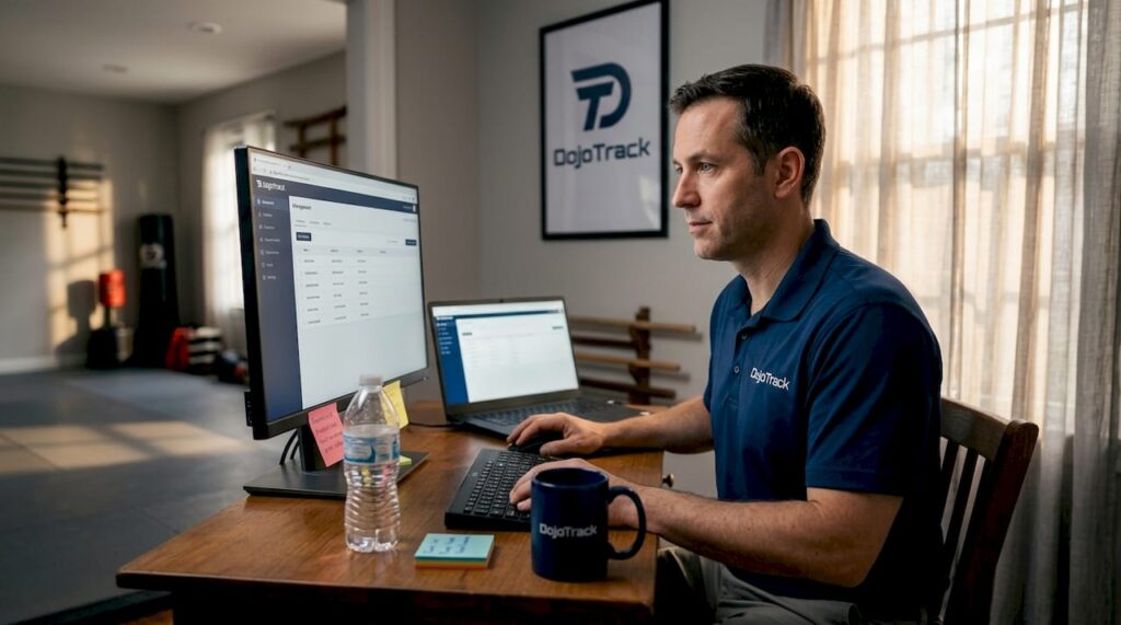Affordable Studio Management Software Setup Guide - DojoTrack Martial Arts Software Blog