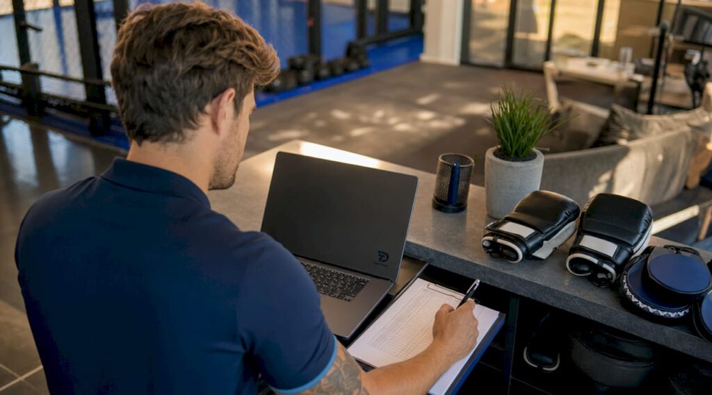 Membership Tracking for MMA Gyms: Boost Retention - Martial Arts Studio Management Tips & Insights