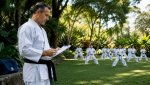 Why Instructors Need Attendance Data to Retain Students - Martial Arts Studio Management Guide