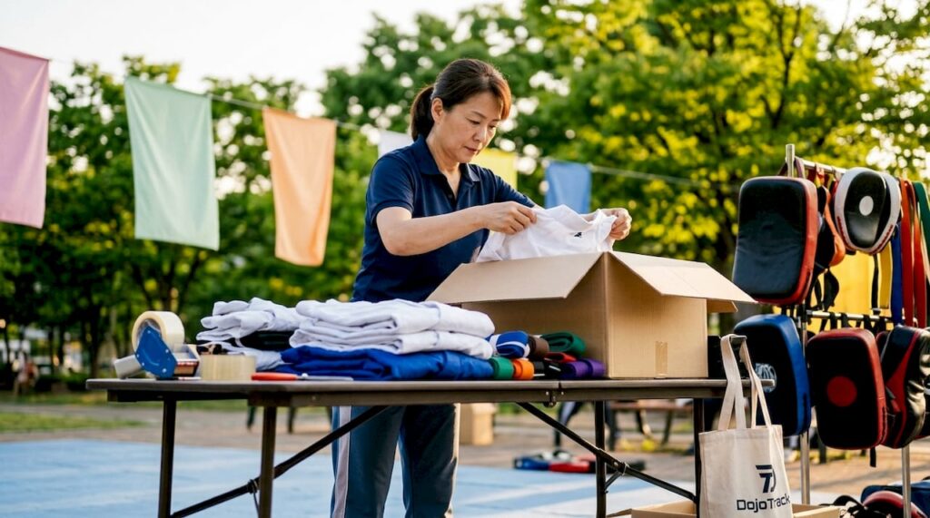 Karate Studio Inventory Management Tips for 2026 - Martial Arts Studio Management Tips & Insights