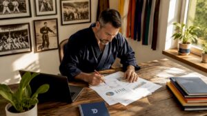Martial Arts School KPIs to Track for Real Growth - Martial Arts Studio Management Guide