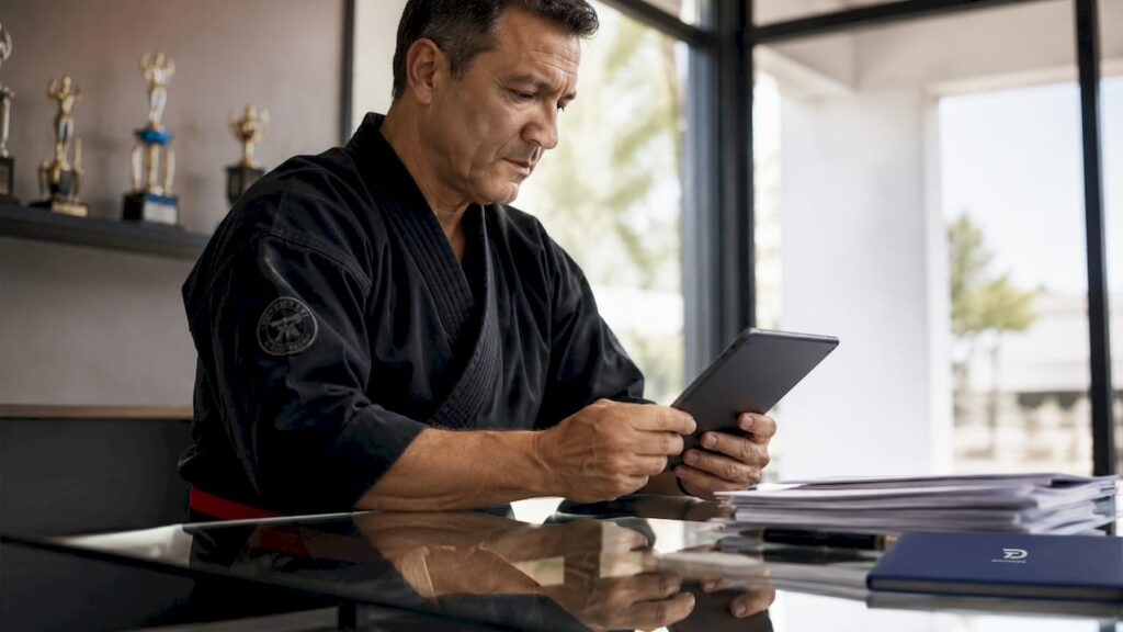 Karate Belt Rank Management Software Explained - Martial Arts Studio Management Tips & Insights