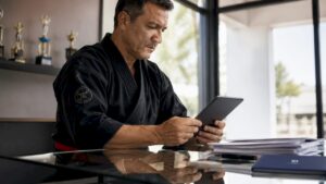 Karate Belt Rank Management Software Explained - Martial Arts Studio Management Guide