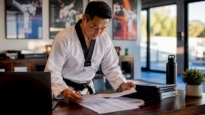 AI Analytics and Taekwondo Student Retention in 2026 - Martial Arts Studio Management Guide