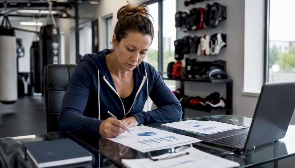 Data Analytics and MMA Gym Growth: 2026 Owner’s Guide - Martial Arts Studio Management Tips & Insights