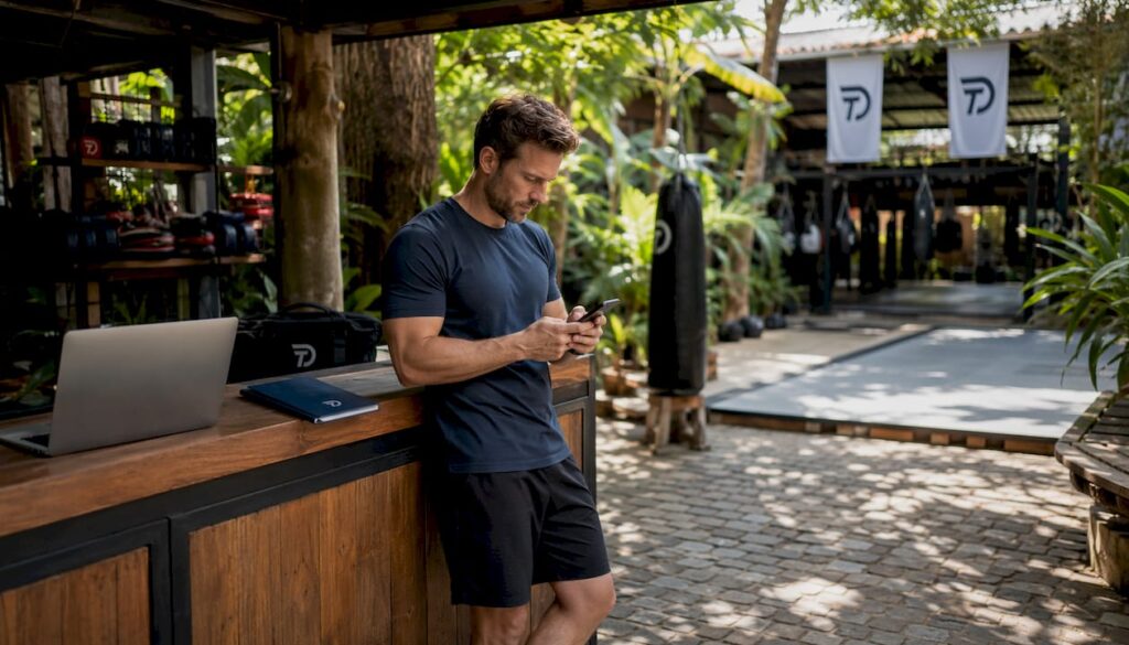 Follow Up Gym Leads with SMS: Studio Owner’s Playbook - Martial Arts Studio Management Tips & Insights