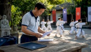 Top Attendance Tracking Tools for Karate Schools (2026) - Martial Arts Studio Management Guide