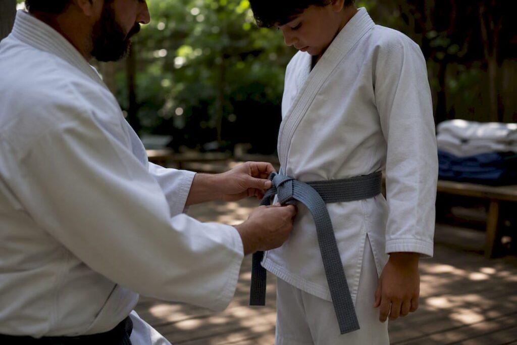 What to Say to Your Martial Arts Instructor (and How) - DojoTrack Martial Arts Software Blog