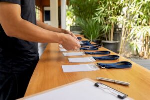 Operations First Seminar Registration Workflow & RACI for Organizers - Martial Arts Studio Management Guide