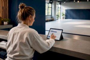 Convert Studio Trials in 15 Minutes with Lead Capture Forms - Martial Arts Studio Management Guide