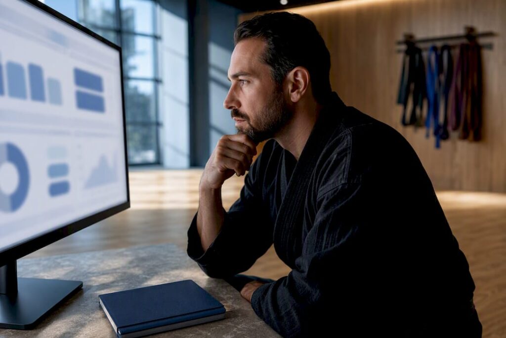 Analytics Dashboard Design: 3–5 Metrics, Templates for Studios - Martial Arts Studio Management Tips & Insights
