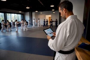 Pilot in Four Weeks: Dojo Staff Scheduling Built Around Belt Levels - Martial Arts Studio Management Guide