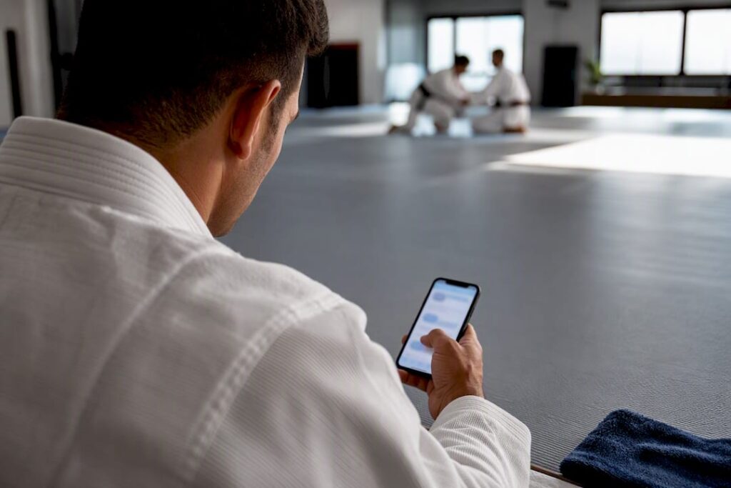 Studio Apps: Increase App Adoption in the First Session - Martial Arts Studio Management Tips & Insights