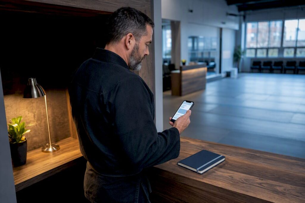Sales Pros & Studios: SMS Follow Up Cadences Playbook With 5 Templates - Martial Arts Studio Management Tips & Insights