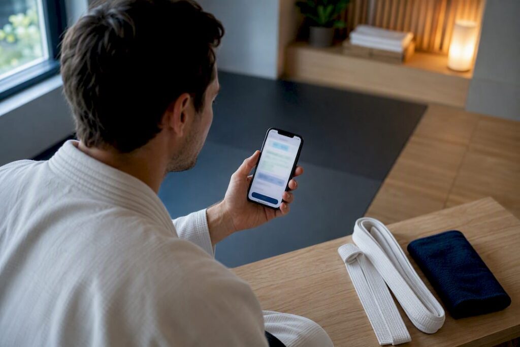 Cancel 24 Hours Ahead: In-App Sales for Martial Arts Apps - Martial Arts Studio Management Tips & Insights